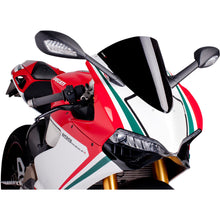 Puig Windscreen Racing Black 5990N_461044