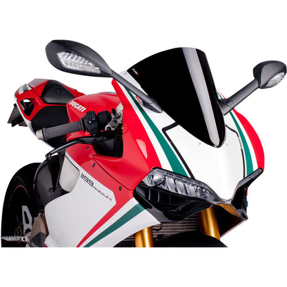 Puig Windscreen Racing Black 5990N_461044