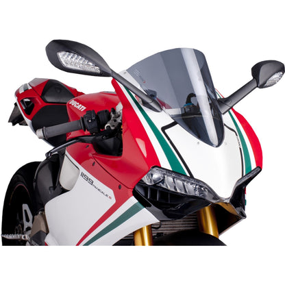 Puig Windscreen Racing Dark Smoke [MPN: 5990F]_10863