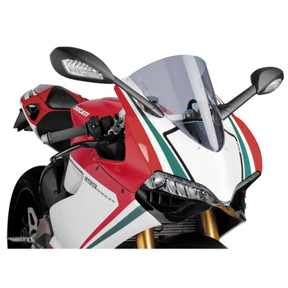 Puig Windscreen Racing Smoke 5990H_10865