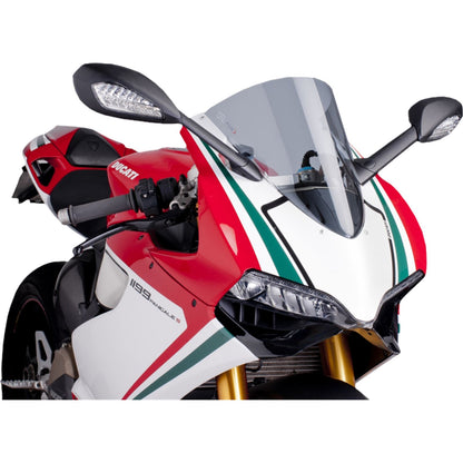 Puig Windscreen Racing Smoke 5990H_10866