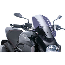 Puig New Generation Windscreen Touring Dark Smoke 5655F_10882