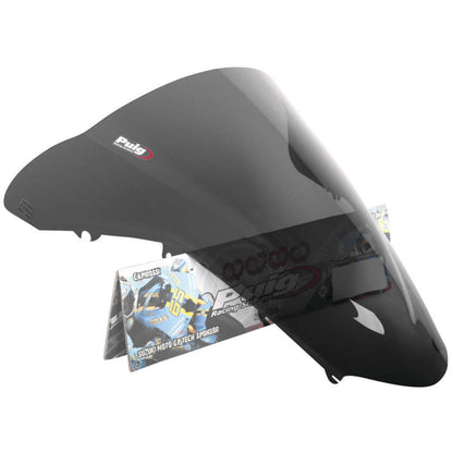 Puig Windscreen Racing Dark Smoke 1097F_10915