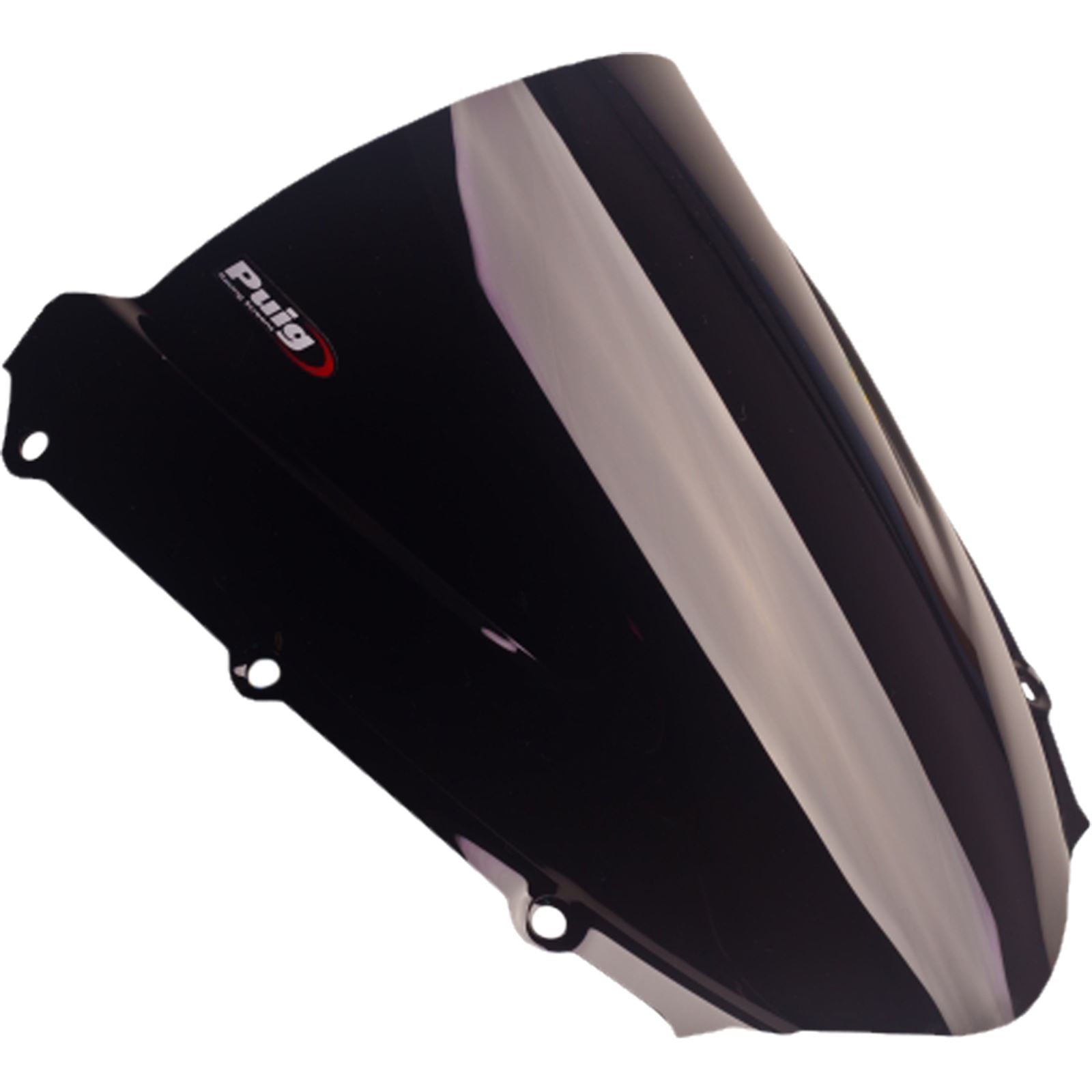 Puig Windscreen Racing Black 1665N_10927