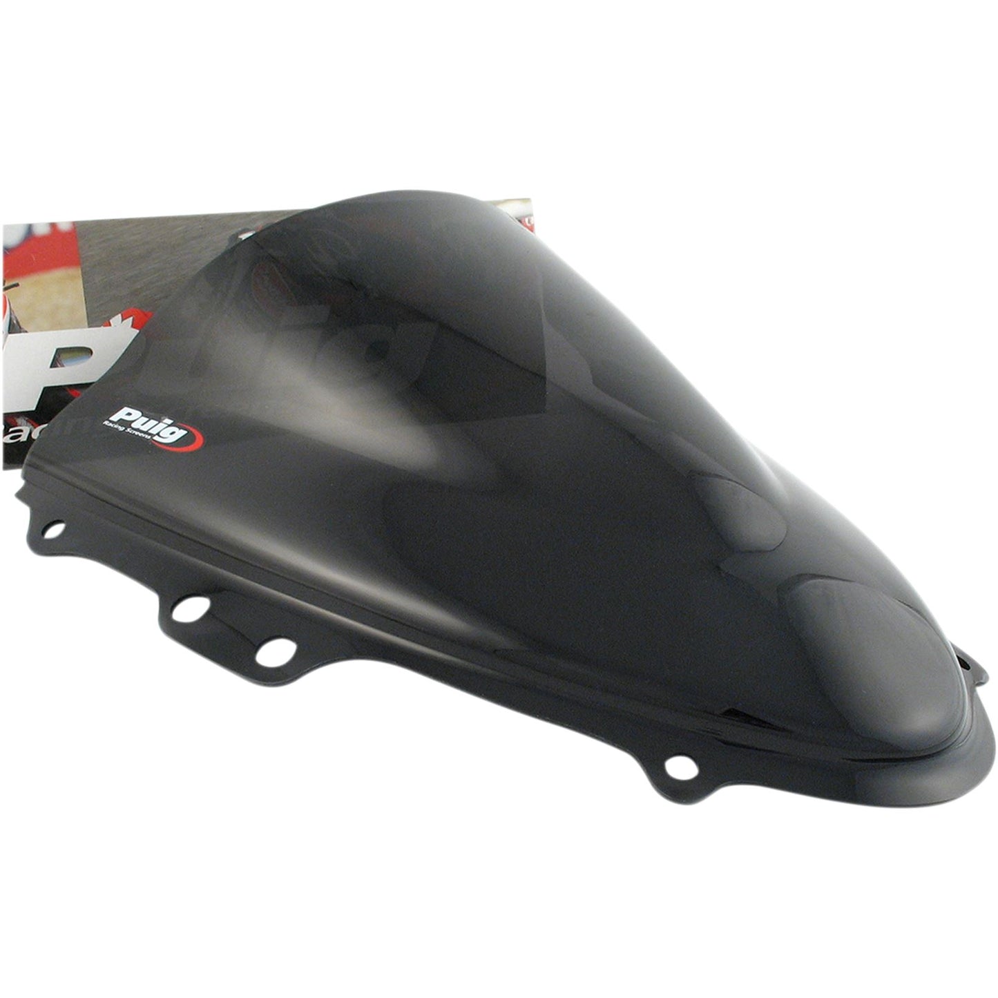 Puig Windscreen Racing Dark Smoke 1665F_461062