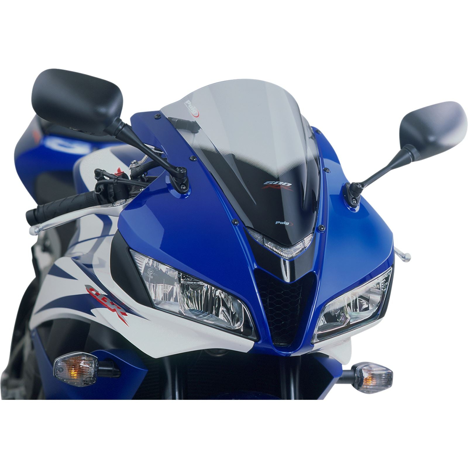 Puig Windscreen Racing Clear 4356W_461064