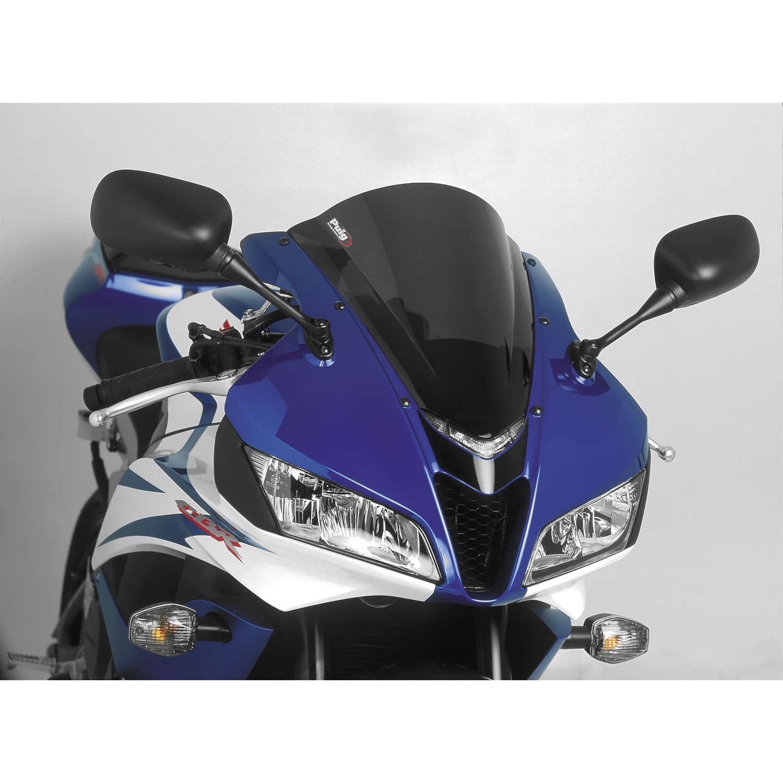 Puig Windscreen Racing Black 4356N_10959