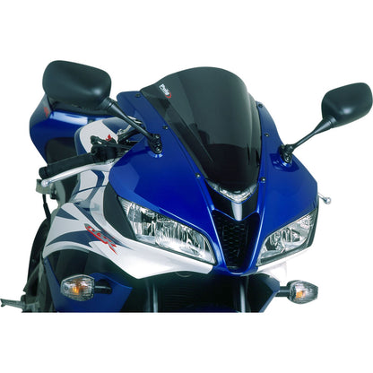 Puig Windscreen Racing Black 4356N_461053