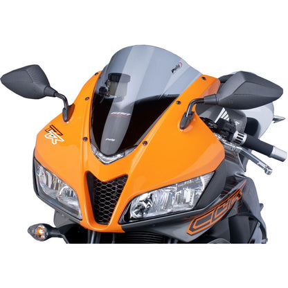 Puig Windscreen Racing Smoke 4356H_10968