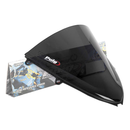 Puig Windscreen Racing Dark Smoke 4623F_10973