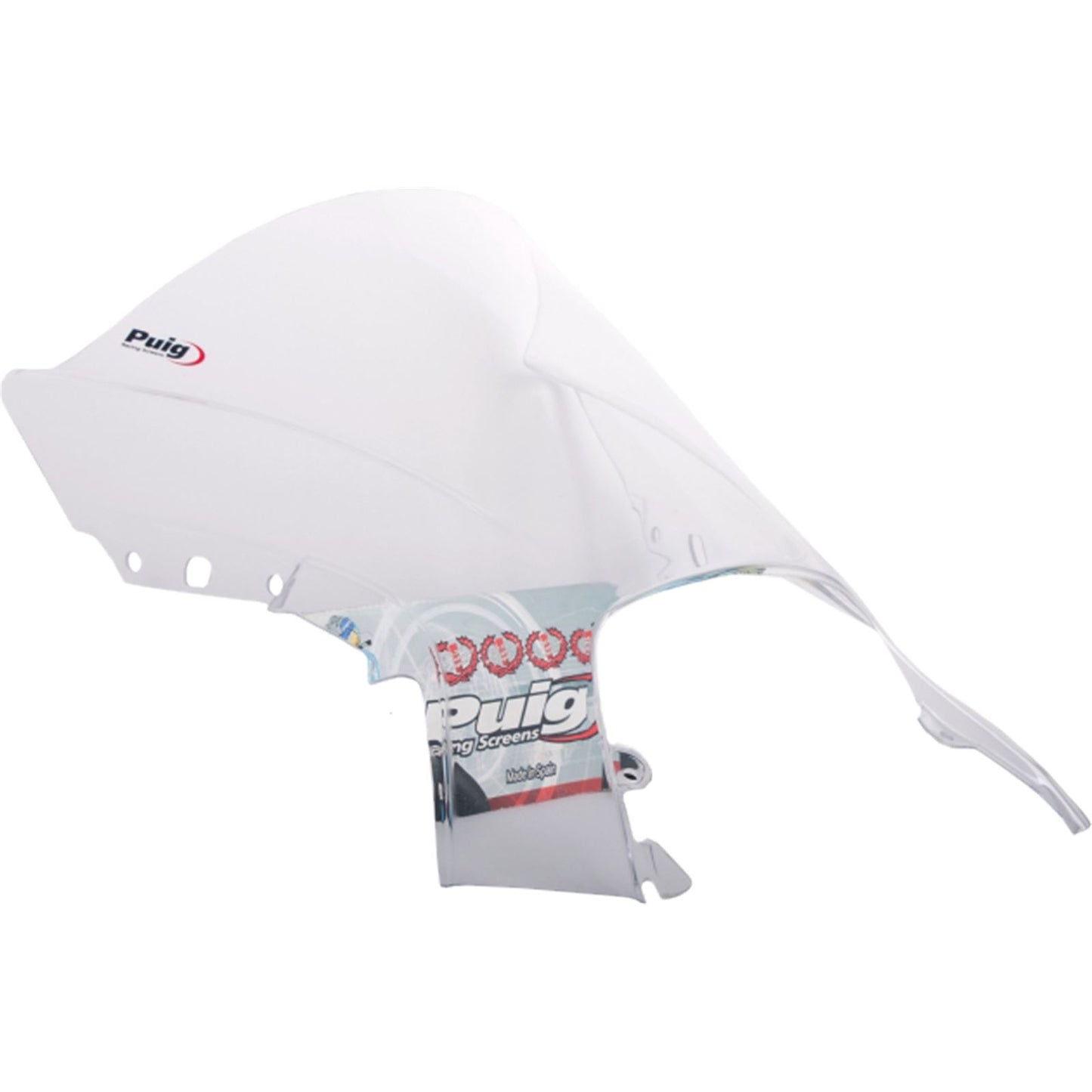 Puig Windscreen Racing Clear [MPN: 5251W]_10978