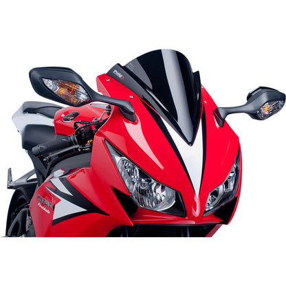 Puig Windscreen Racing Black 5994N_461077