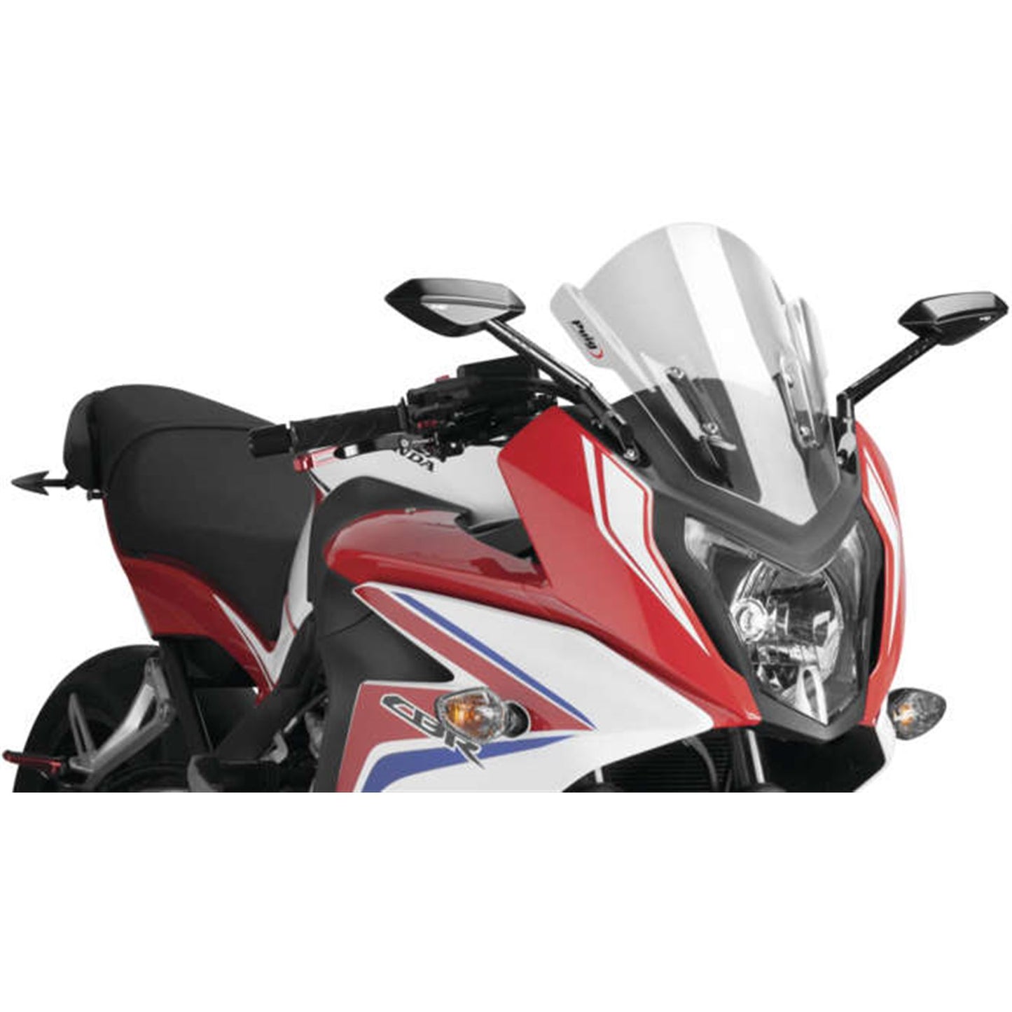 Puig Windscreen Racing Clear [MPN: 7003W]_11006