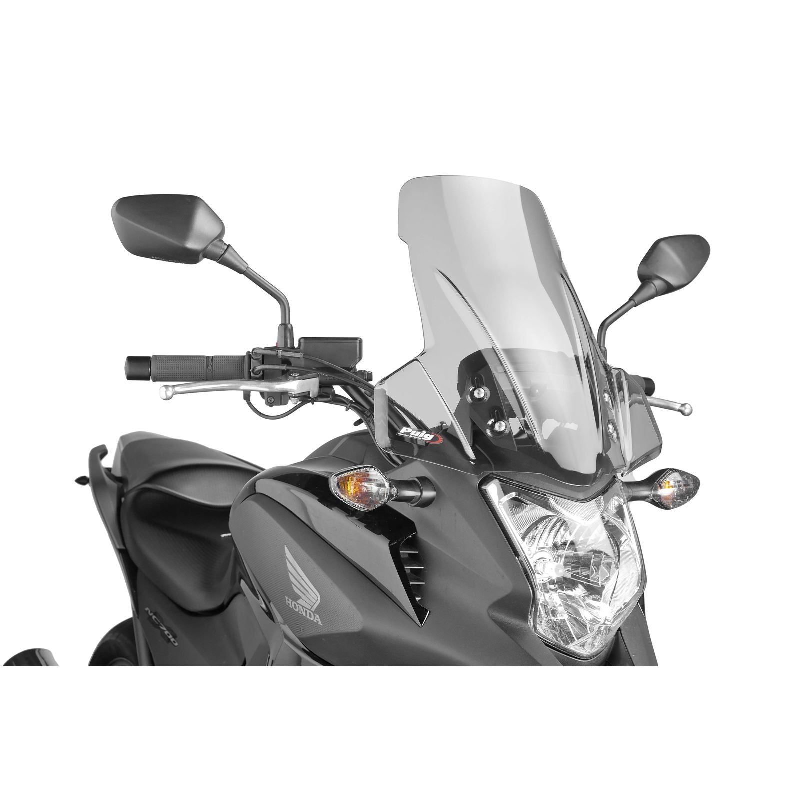 Puig Windscreen Touring Dark Smoke 5992F_11015