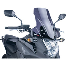 Puig Windscreen Touring Dark Smoke 5992F_11016