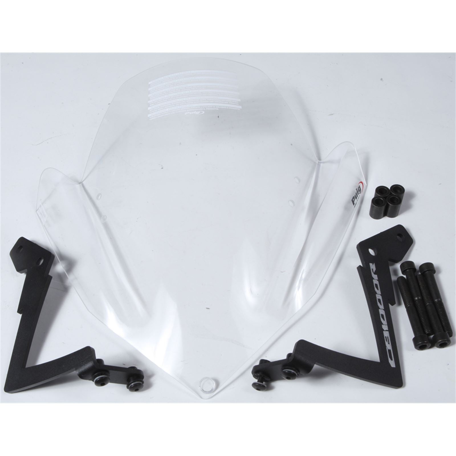 Puig New Generation Windscreen Sport Clear [MPN: 5645W]_11019