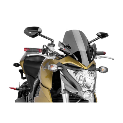 Puig New Generation Windscreen Sport Dark Smoke 5645F_11020