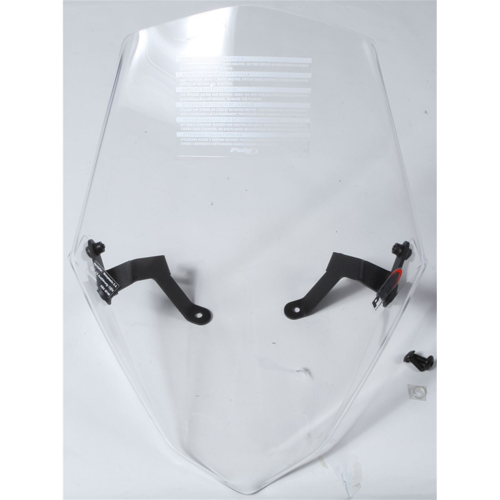 Puig New Generation Windscreen Sport Clear [MPN: 6437W]_11022