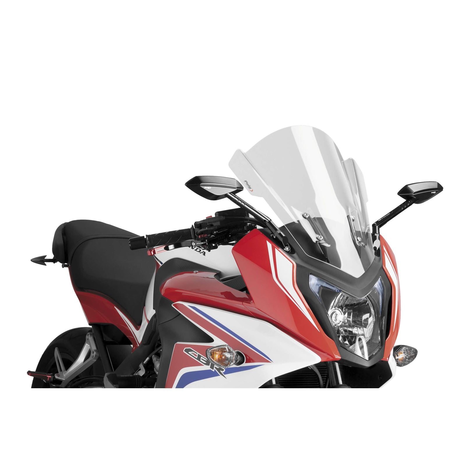 Puig Windscreen Touring Clear [MPN: 7595W]_11025