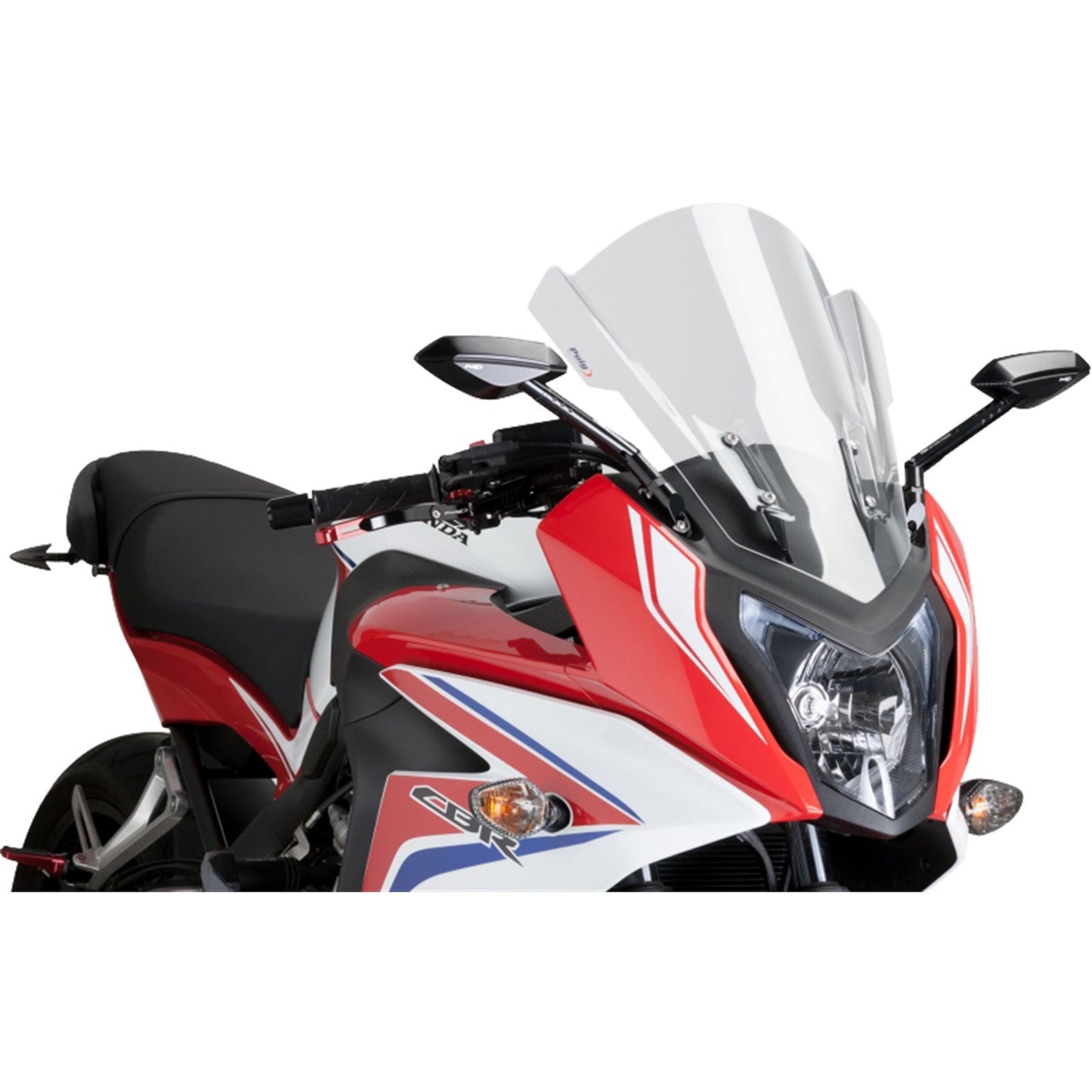Puig Windscreen Touring Clear [MPN: 7595W]_11026