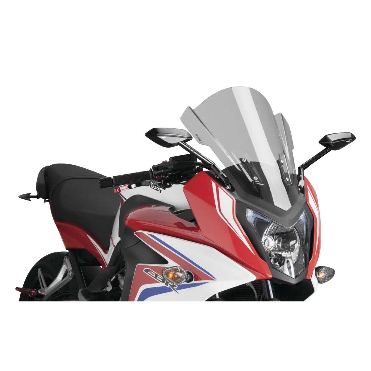 Puig Windscreen Touring Smoke 7595H_11028
