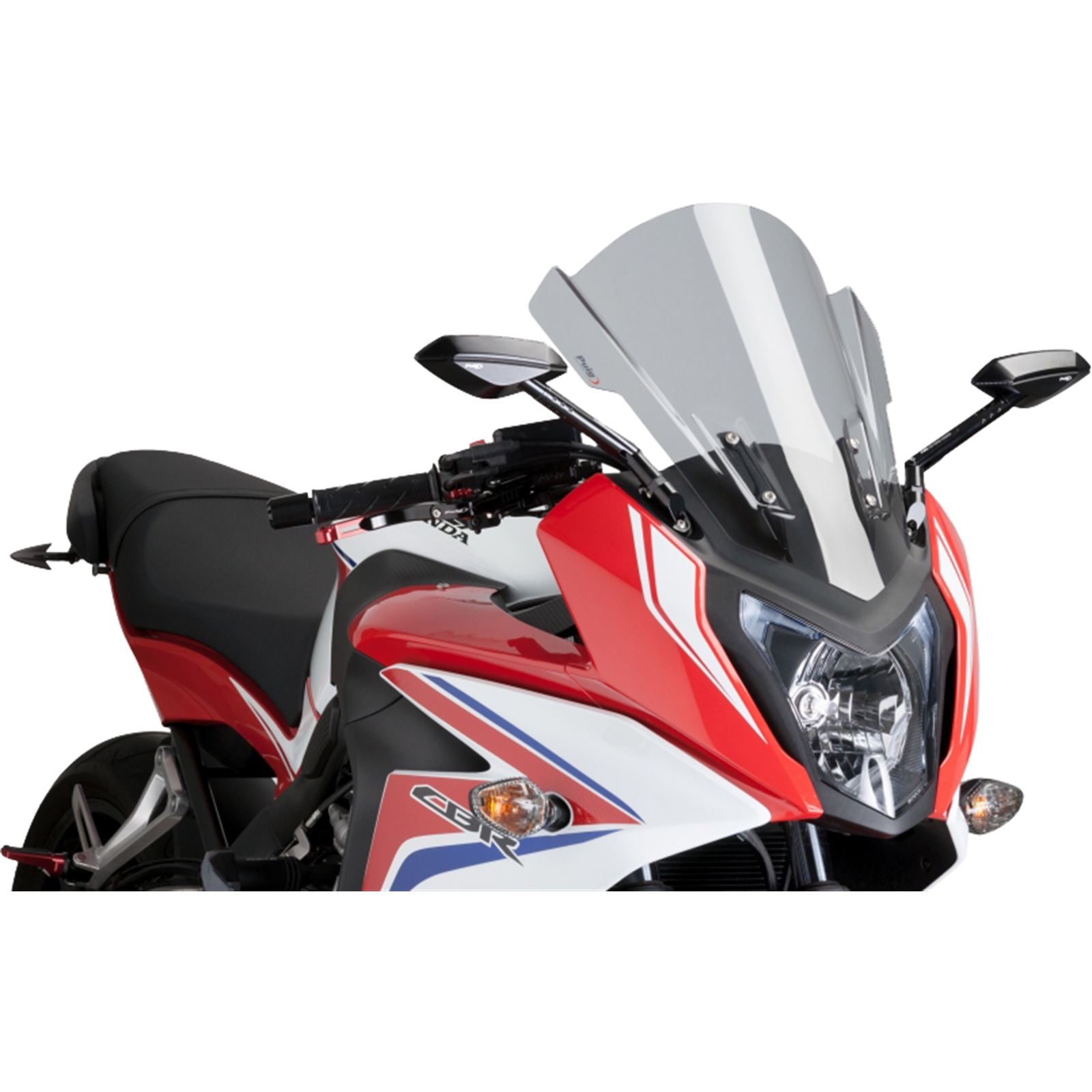 Puig Windscreen Touring Smoke 7595H_11029