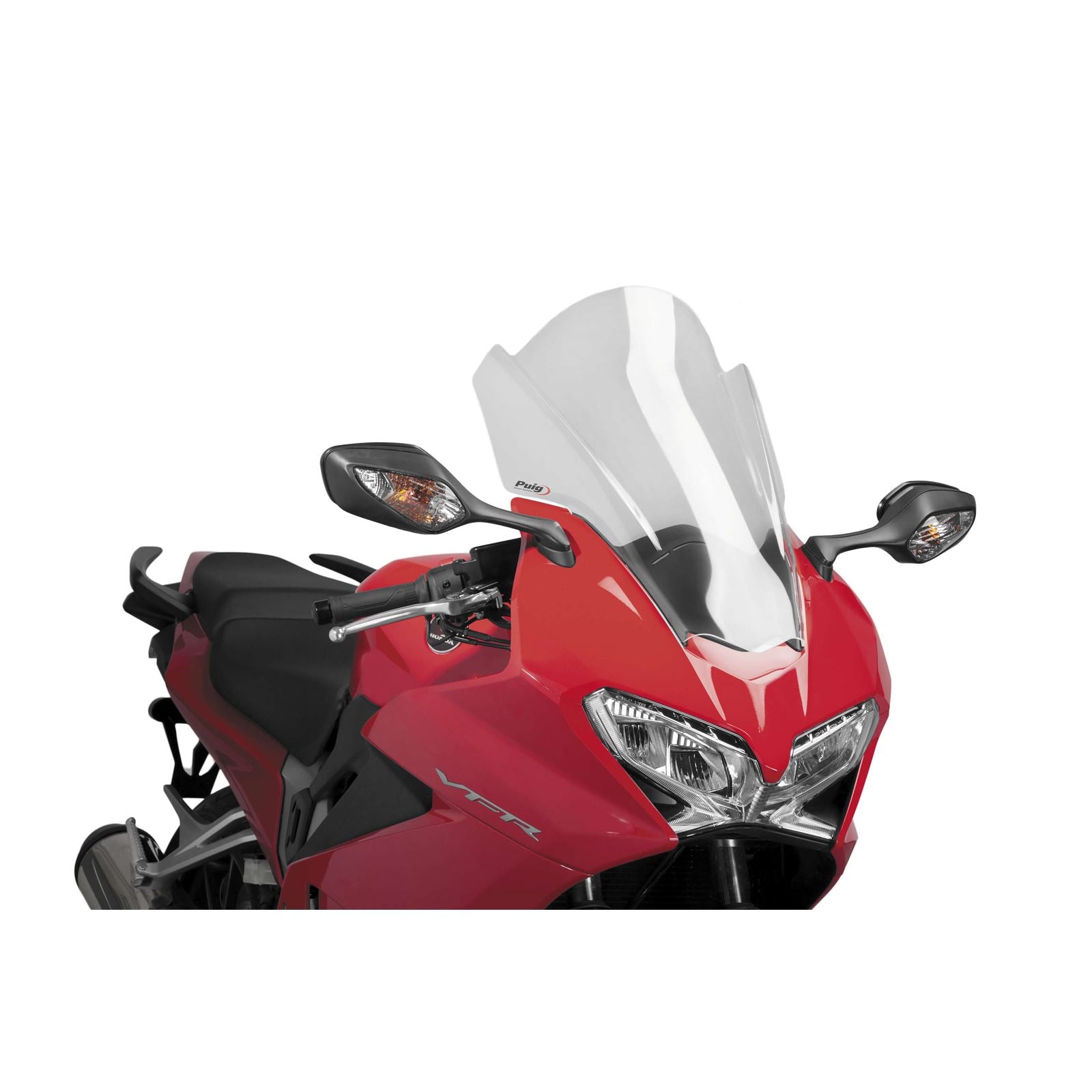 Puig Windscreen Touring Clear [MPN: 7007W]_11030