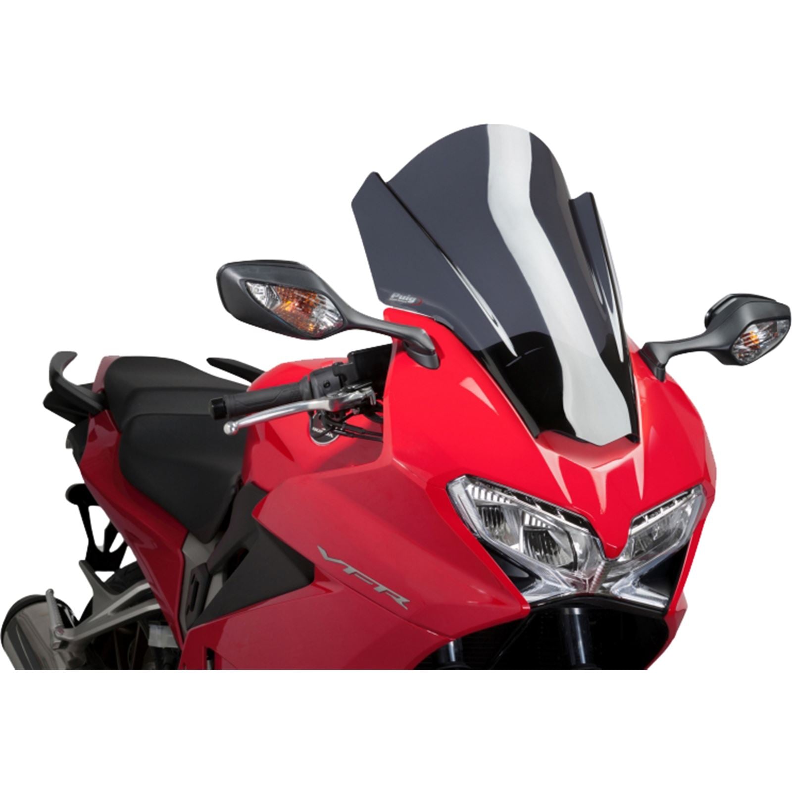 Puig Windscreen Touring Dark Smoke [MPN: 7007F]_11032