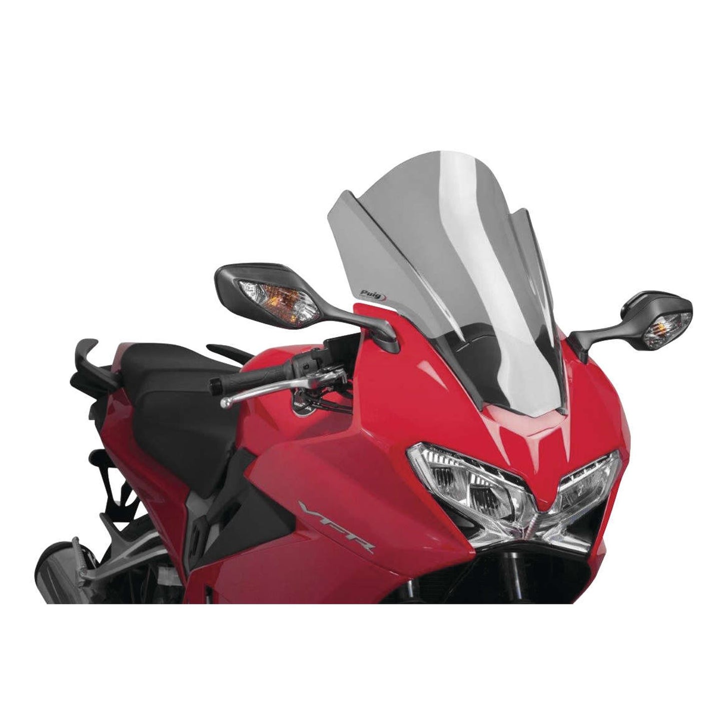 Puig Windscreen Touring Smoke [MPN: 7007H]_11033