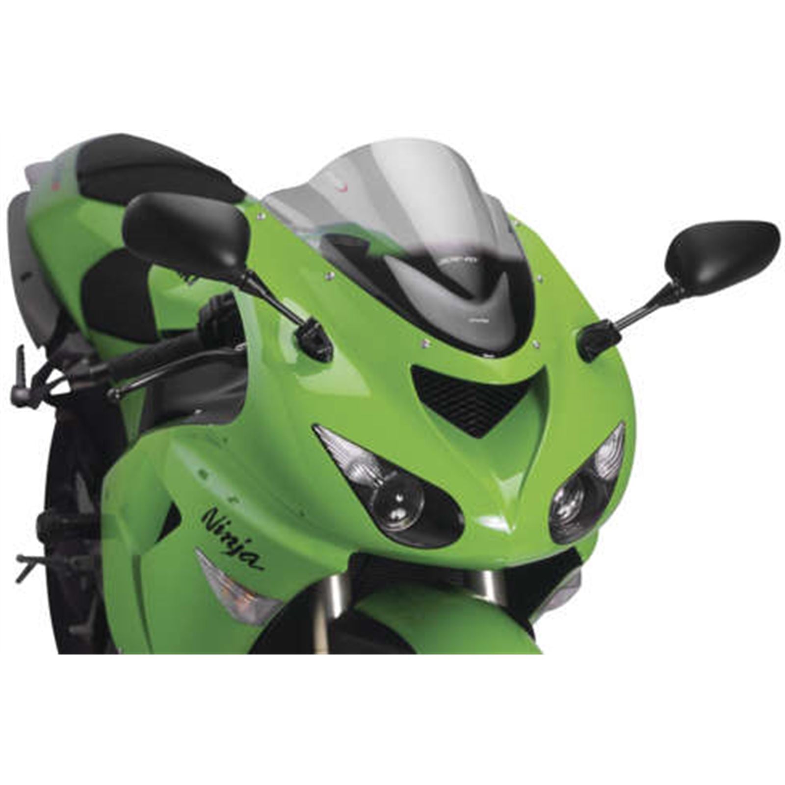 Puig Windscreen Racing Smoke 4053H_11074