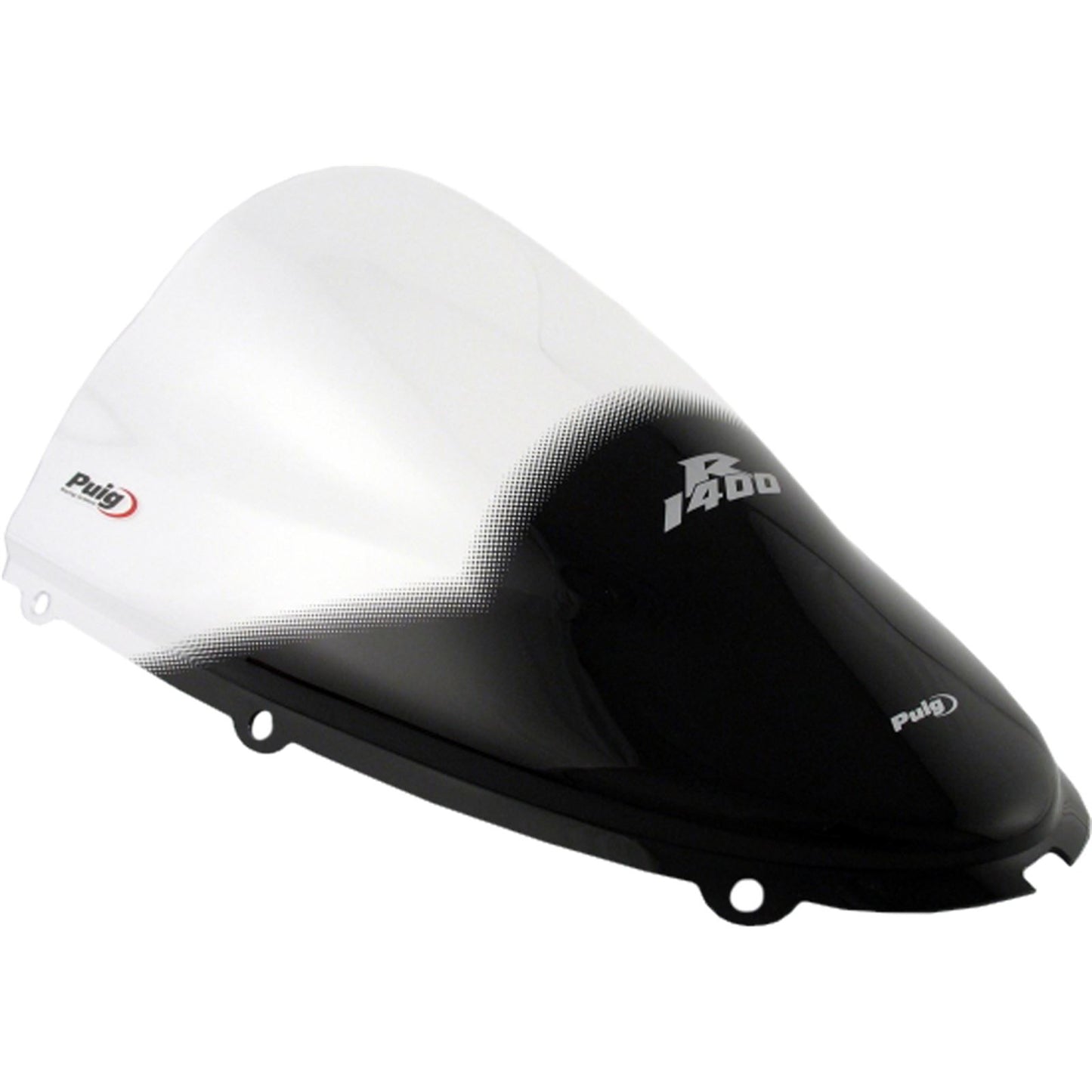 Puig Windscreen Racing Clear 4057W_11075