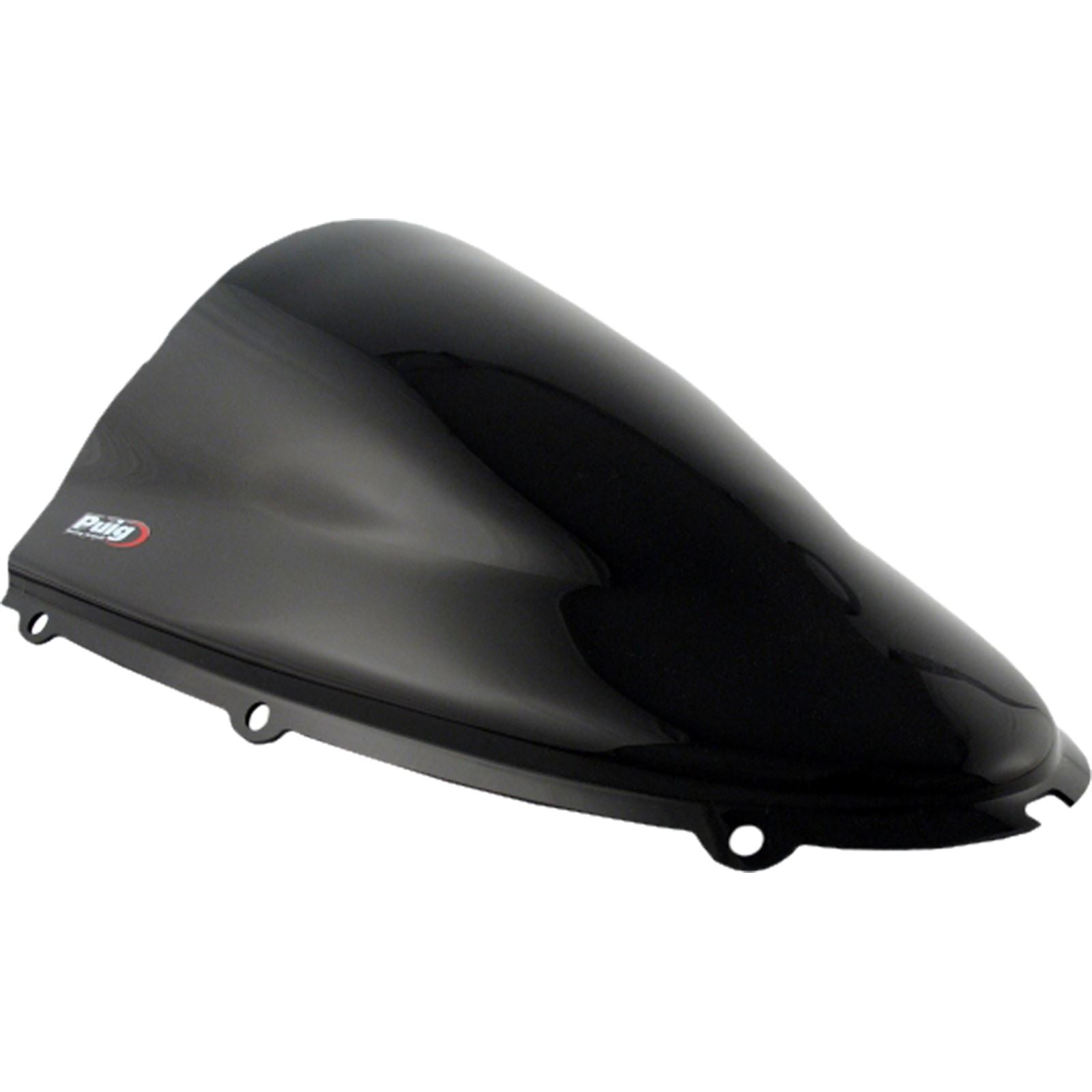 Puig Windscreen Racing Black 4057N_11077
