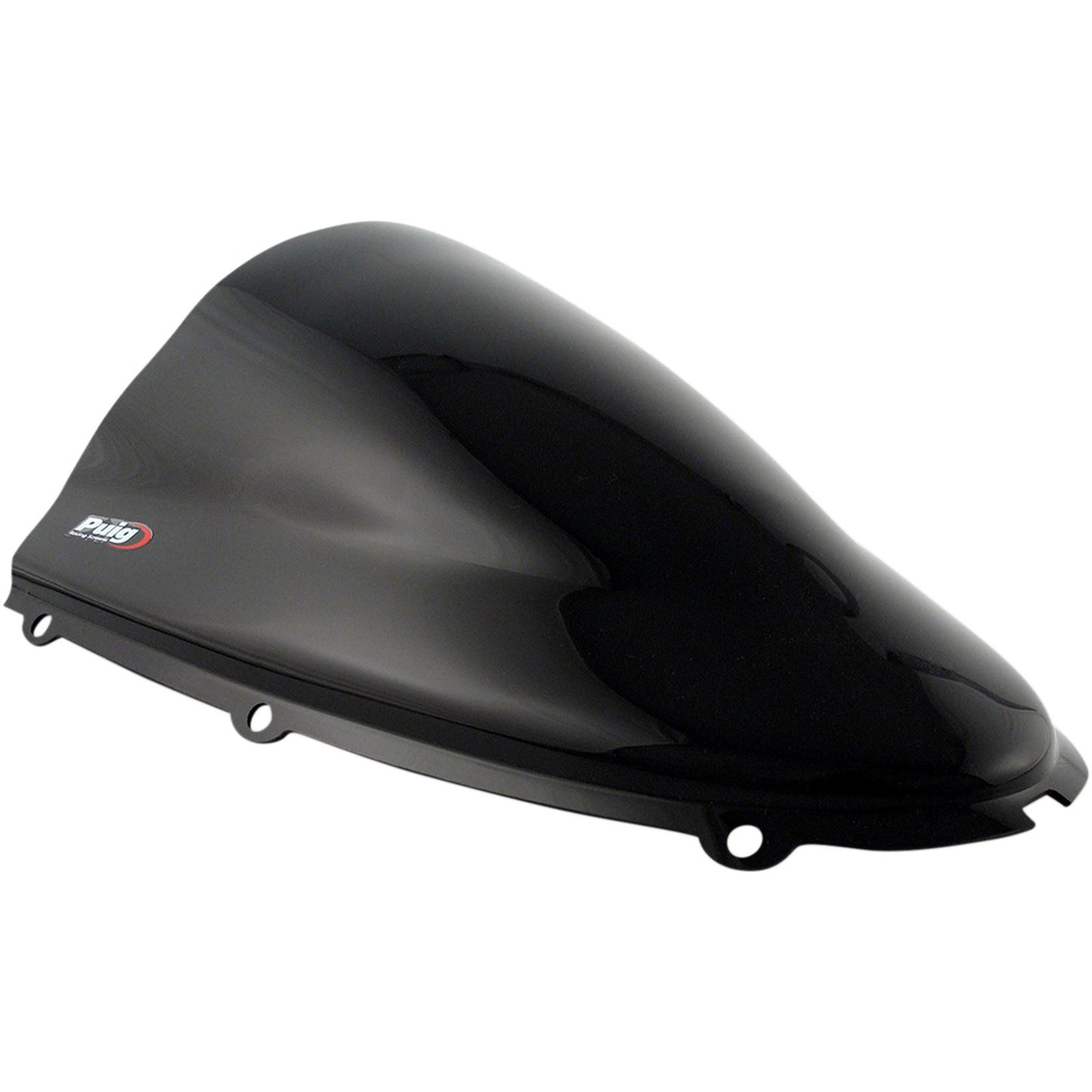 Puig Windscreen Racing Black 4057N_461121