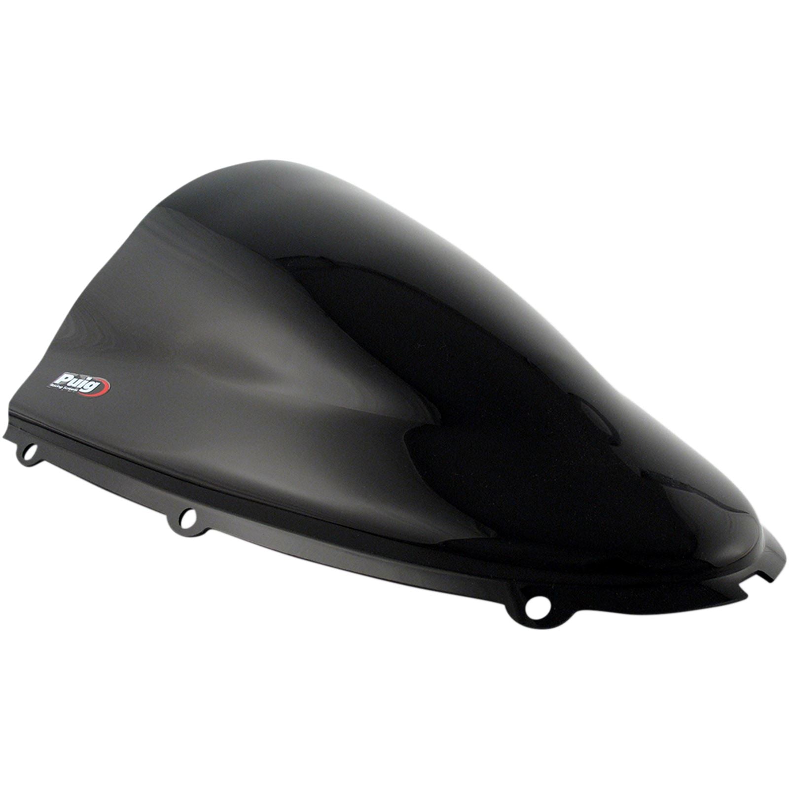 Puig Windscreen Racing Black 4057N_461121