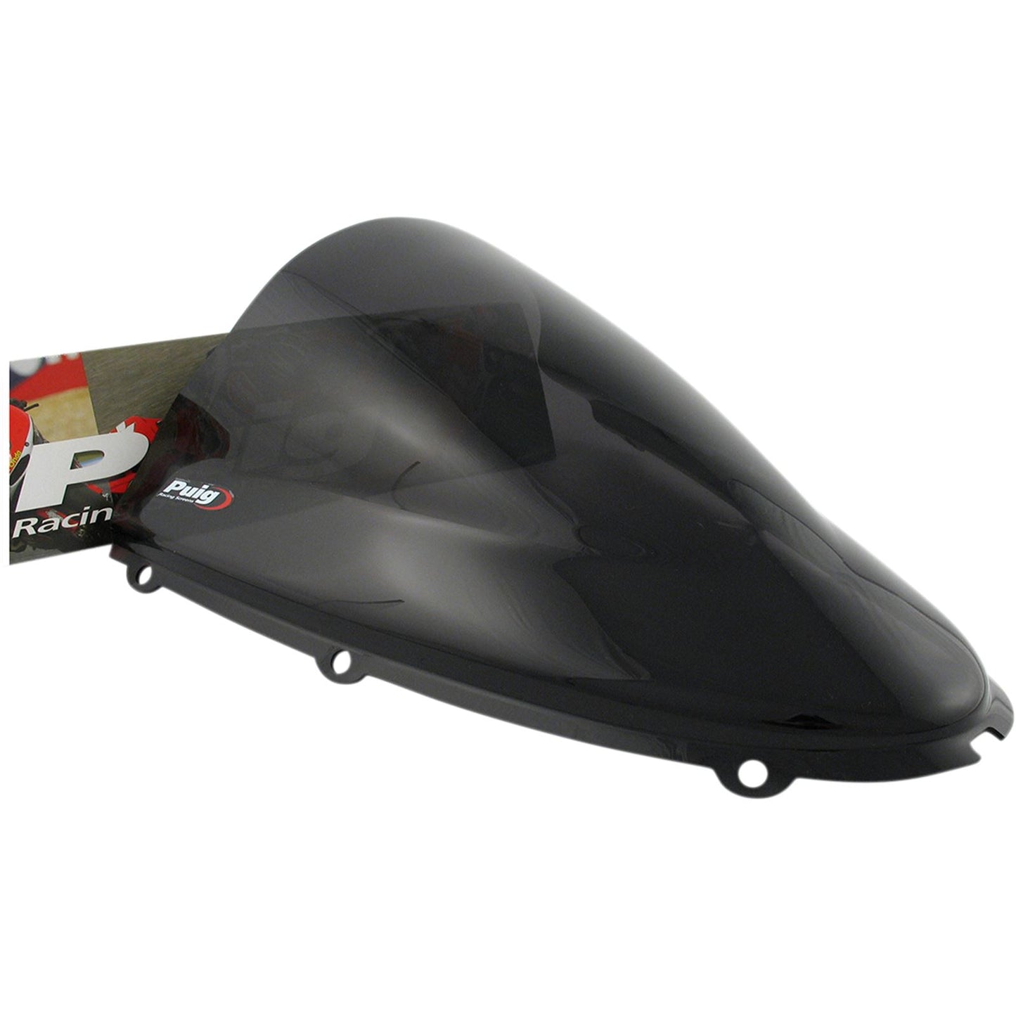 Puig Windscreen Racing Dark Smoke 4057F_461099