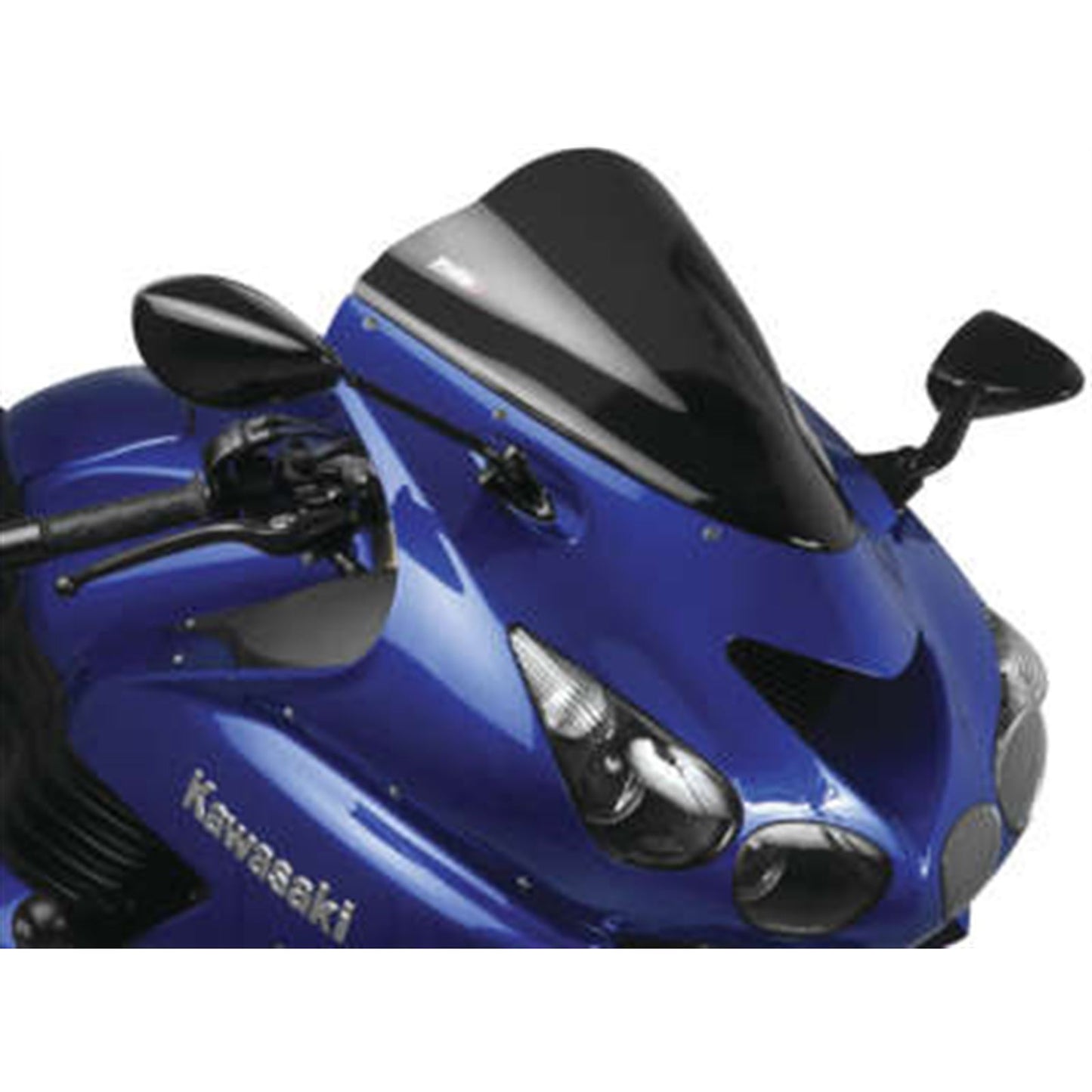 Puig Windscreen Racing Dark Smoke 4057F_11081