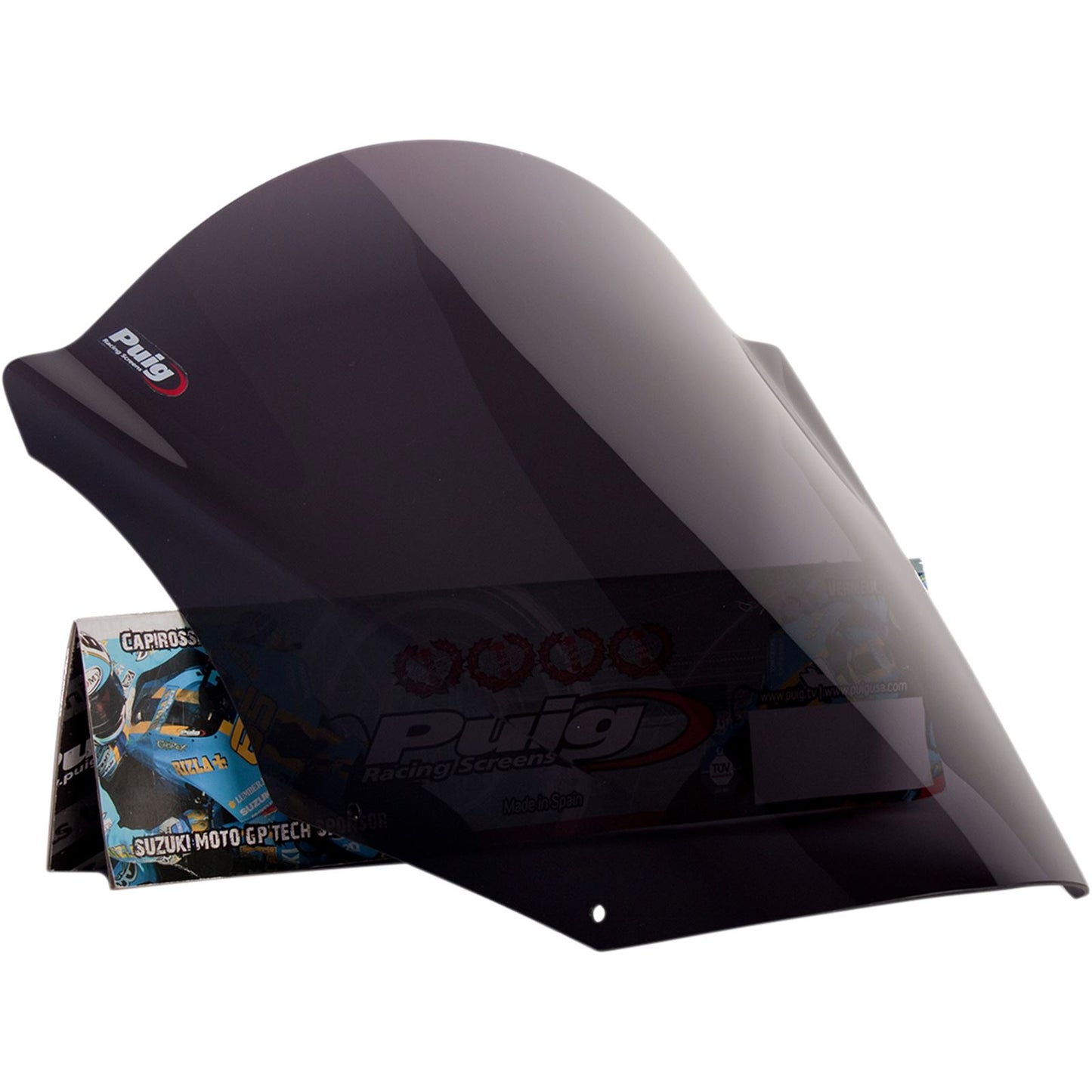 Puig Windscreen Racing Dark Smoke [MPN: 4931F]_461101