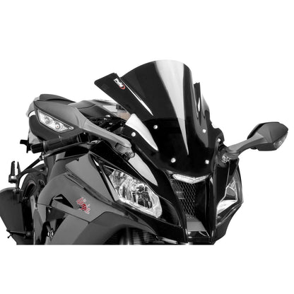 Puig Windscreen Racing Black 5603N_11121