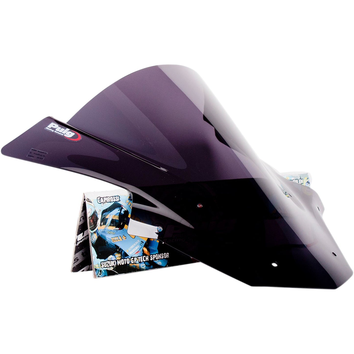 Puig Windscreen Racing Dark Smoke 5603F_461096