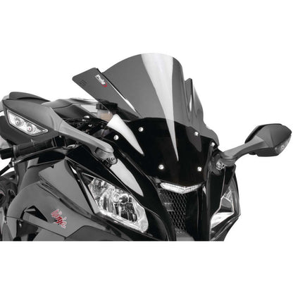 Puig Windscreen Racing Dark Smoke 5603F_11124
