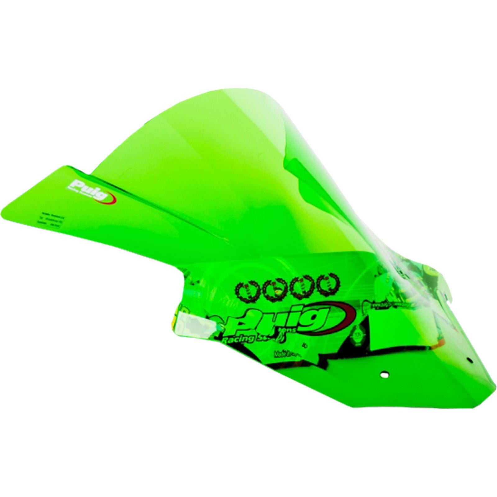 Puig Windscreen Racing Green 5603V_11125