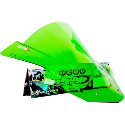 Puig Windscreen Racing Green 5603V_461123
