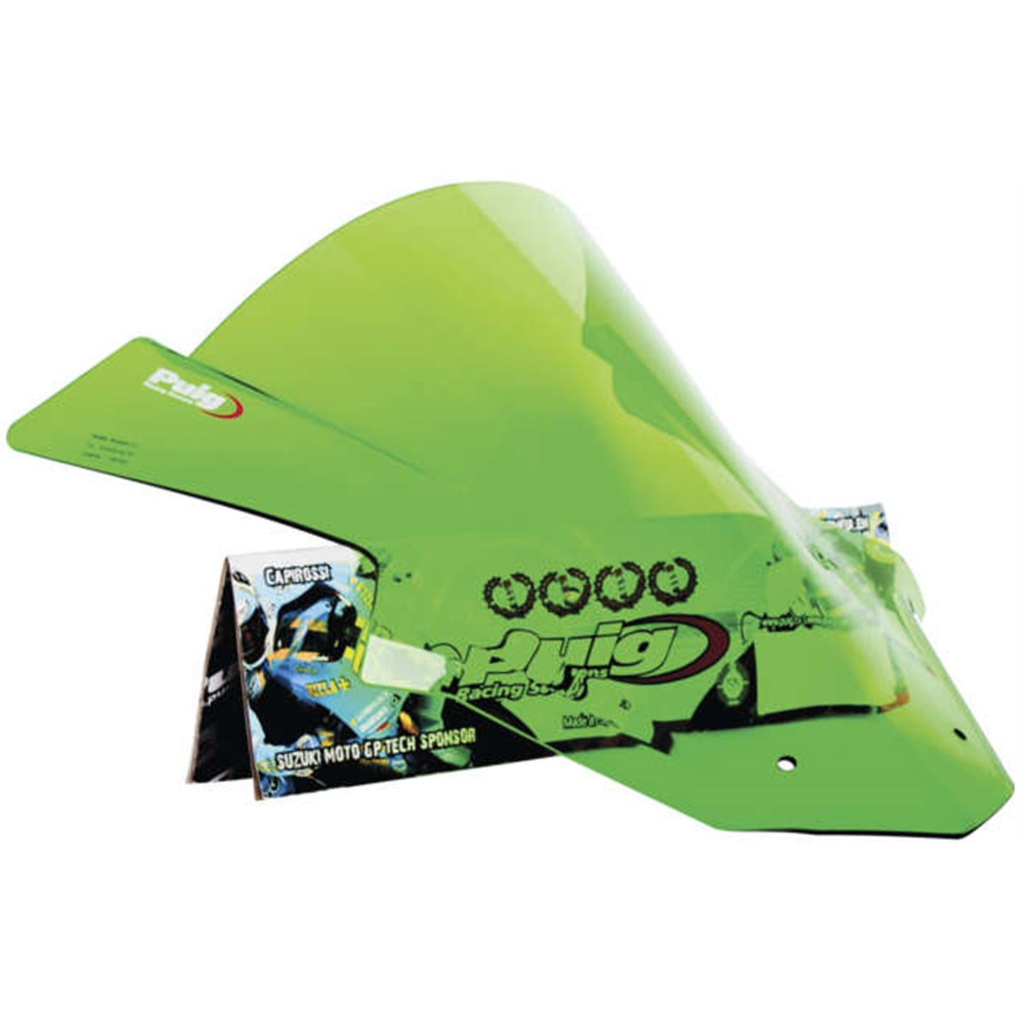 Puig Windscreen Racing Green 5603V_11126