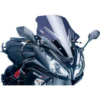 Puig Windscreen Racing Dark Smoke 5998F_461094