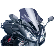 Puig Windscreen Racing Dark Smoke 5998F_11141