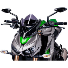 Puig New Generation Windscreen Sport Dark Smoke [MPN: 7011F]_461299