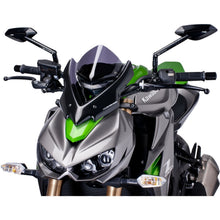 Puig New Generation Windscreen Sport Dark Smoke [MPN: 7011F]_11166