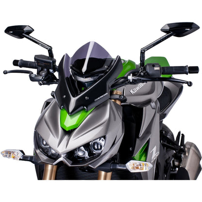 Puig New Generation Windscreen Sport Dark Smoke [MPN: 7011F]_11166