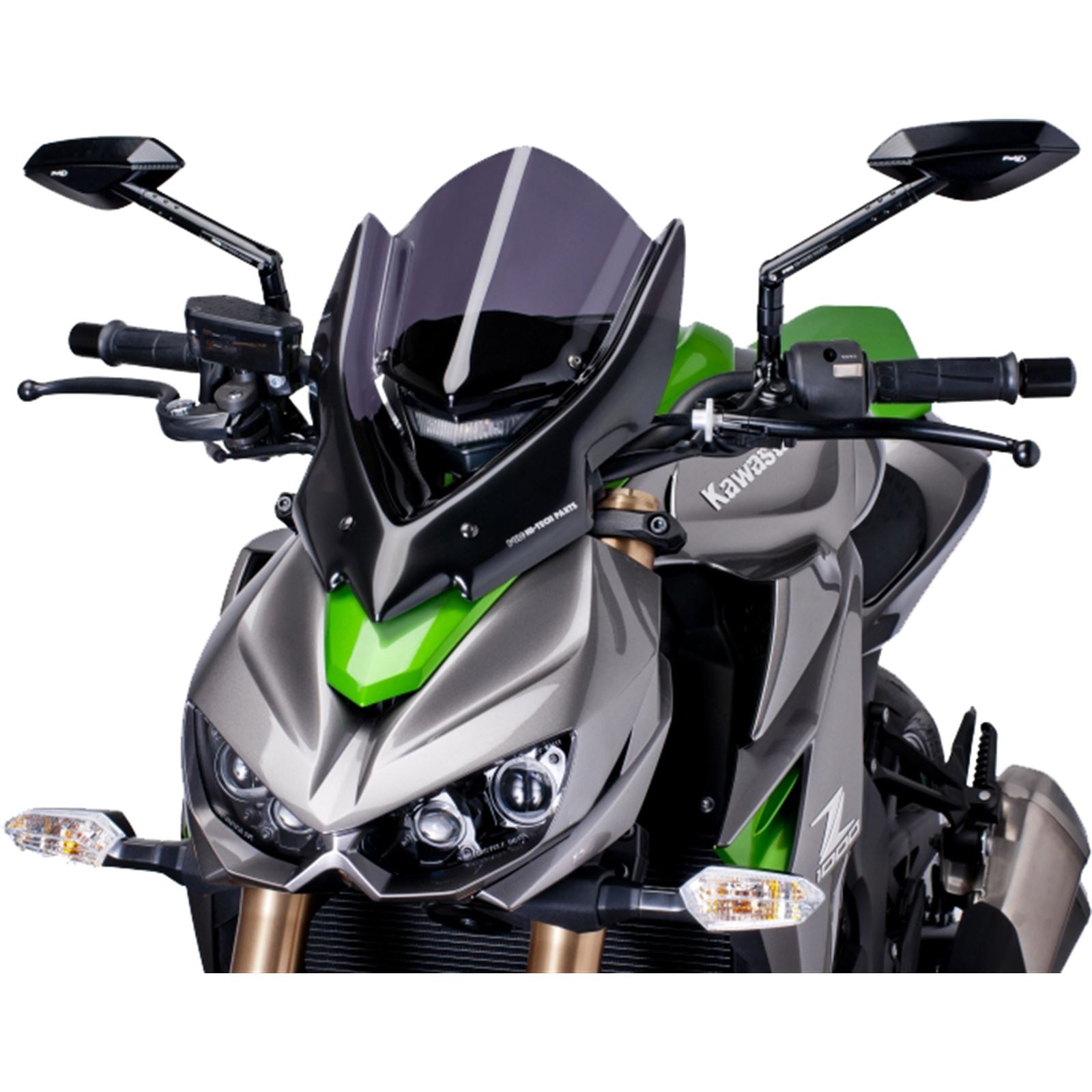 Puig New Generation Windscreen Touring Dark Smoke [MPN: 7514F]_11167