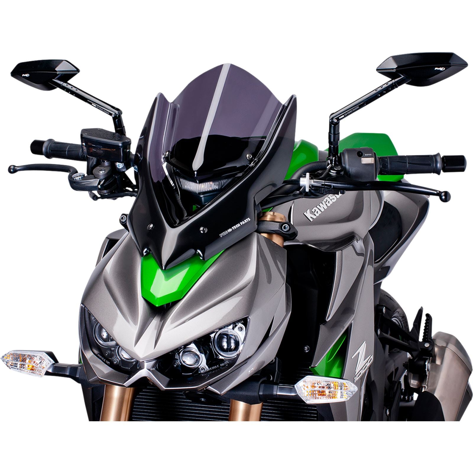 Puig New Generation Windscreen Touring Dark Smoke [MPN: 7514F]_461303